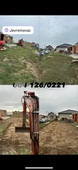 None Vršimo sve vrste zemljanih radova mini bagerom i kamionom kiperom • slika 2