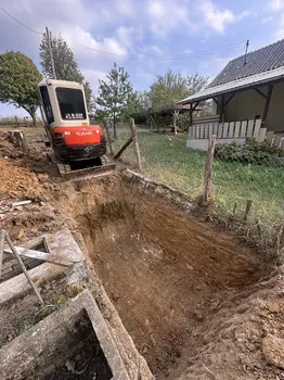 None Vršimo sve vrste zemljanih radova mini bagerom i kamionom kiperom • slika 7