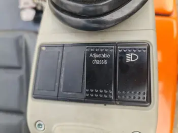 Mini bager Cartiwell • CW 16 PRO Kubota sa Kacketom, godište 2025 • slika 7