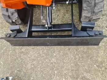 Mini bager Cartiwell • CW 16 PRO Kubota sa Kacketom, godište 2025 • slika 9