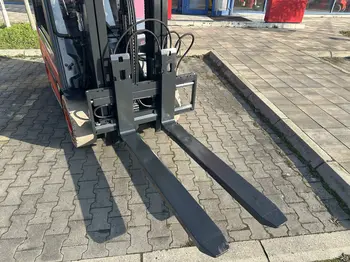 Električni viljuškar Linde • E25, godište 2018 • slika 3