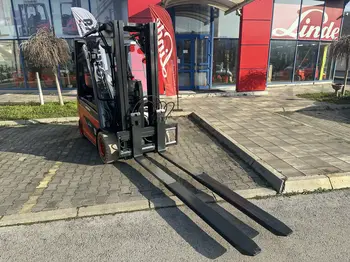 Električni viljuškar Linde • E25, godište 2018 • slika 7