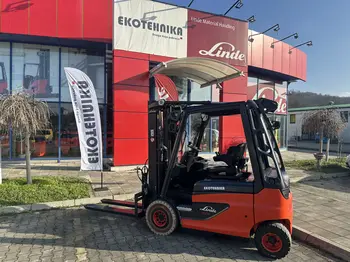 Električni viljuškar Linde • E25, godište 2018 • slika 8