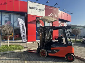 Električni viljuškar Linde • E25, godište 2018 • slika 9
