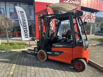 Električni viljuškar Linde • E25, godište 2018 • slika 10