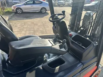 Električni viljuškar Linde • E25, godište 2018 • slika 13