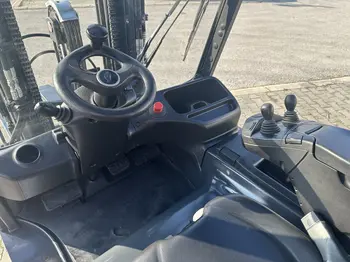 Električni viljuškar Linde • E25, godište 2018 • slika 16