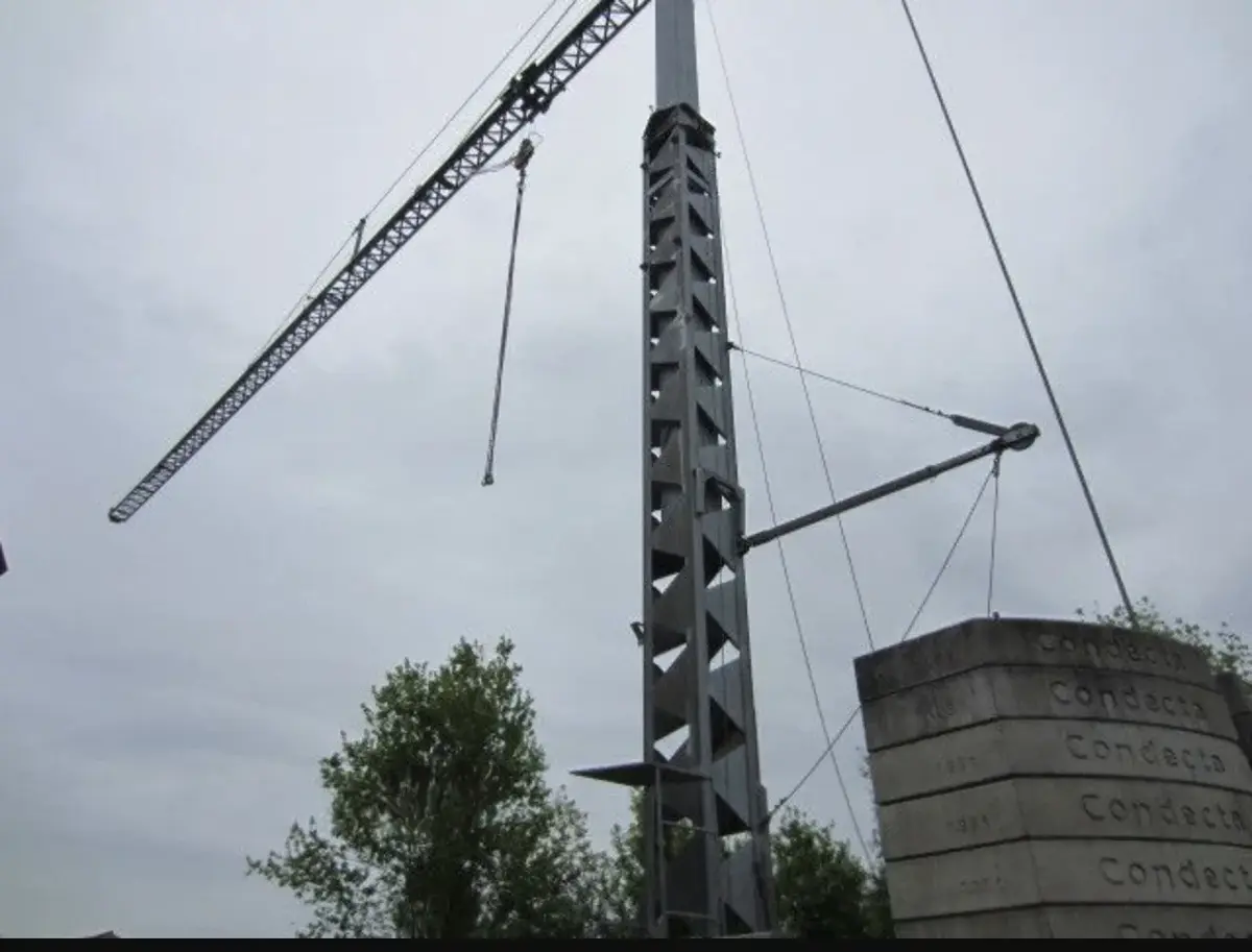 Toranjska dizalica Condecta 2610 • 1