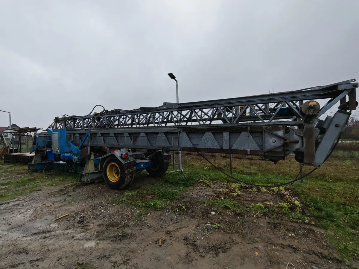 Toranjska dizalica Condecta 2610 • 5