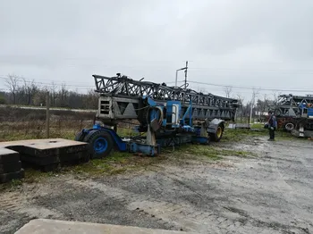 Toranjska dizalica Condecta 2610 • slika 2