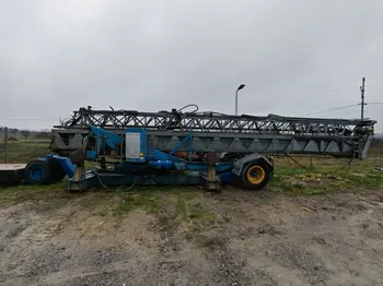 Toranjska dizalica Condecta 2610 • slika 4