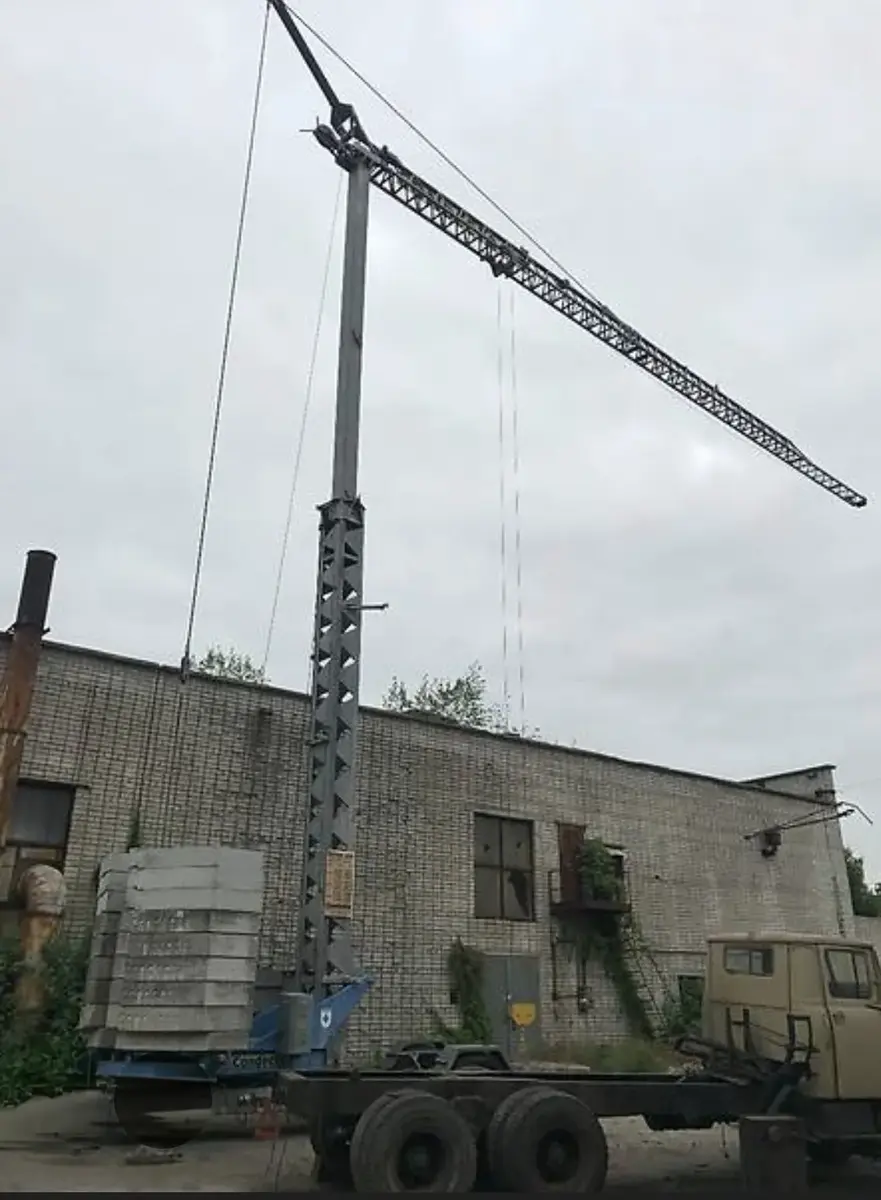 Toranjska dizalica Condecta 2508 • 1