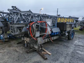 Toranjska dizalica Condecta 2508 • slika 2