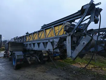 Toranjska dizalica Condecta 2508 • slika 4