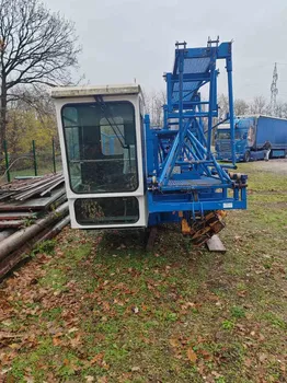 Dizalice i kranovi • Toranjska dizalica • Liebherr