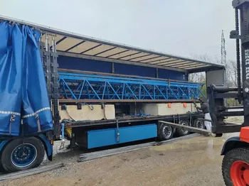 Toranjska dizalica Liebherr, godište 1995 • slika 2