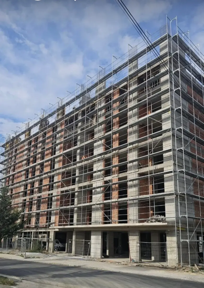 Skela Model Yapı • Ramovska, godište 2025 • 3