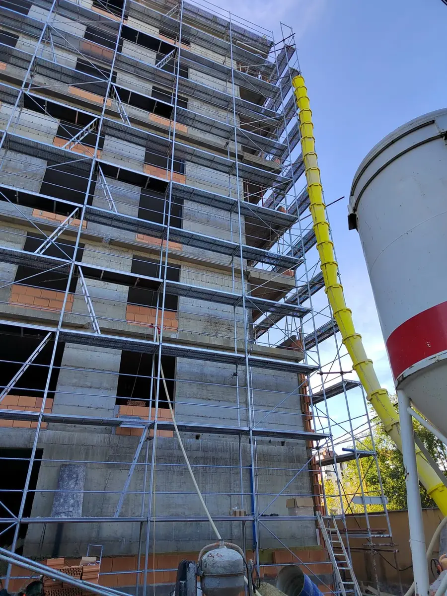 Skela Model Yapı • Ramovska, godište 2025 • 7