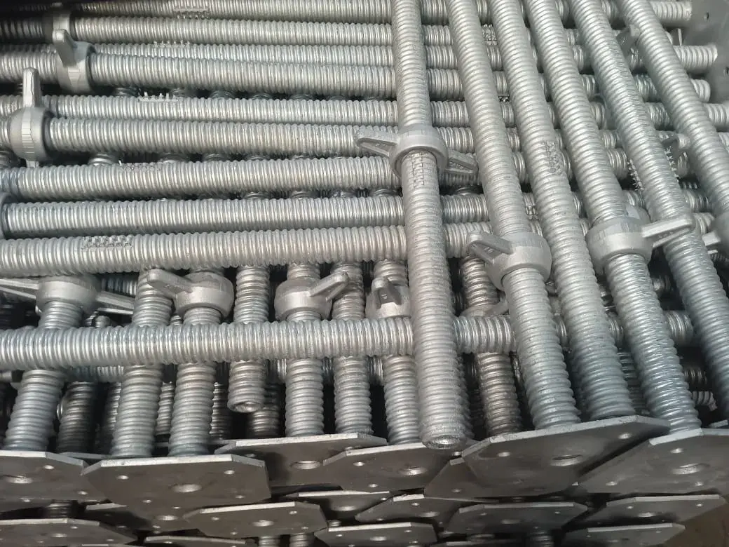 Skela Model Yapı • Ramovska, godište 2025 • 8