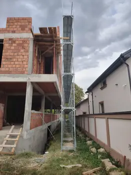 Skela Model Yapı • Ramovska, godište 2025 • slika 2