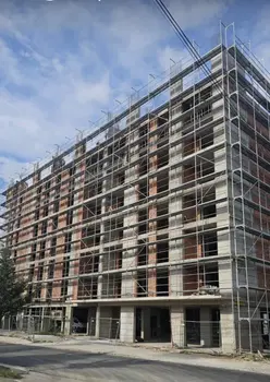 Skela Model Yapı • Ramovska, godište 2025 • slika 3