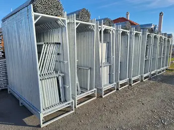 Skela Model Yapı • Ramovska, godište 2025 • slika 4