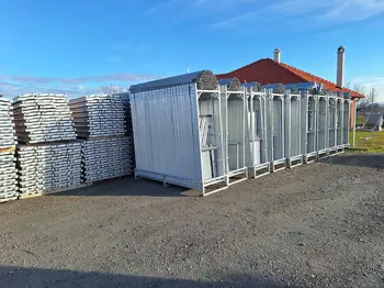 Skela Model Yapı • Ramovska, godište 2025 • slika 5