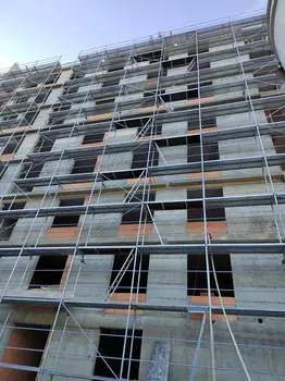 Skela Model Yapı • Ramovska, godište 2025 • slika 6