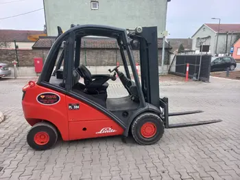 Dizel viljuškar Linde • H30D-1, godište 2012 • slika 7