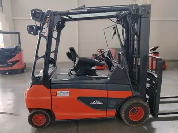 Viljuškari • Električni viljuškar • Linde • E35L-01