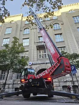 Teleskopski utovarivač / Telehendler Magni • RTH 6.39 • slika 7