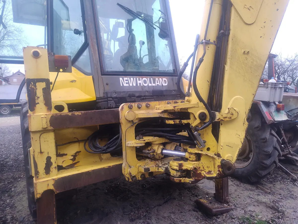 None New holand • 3