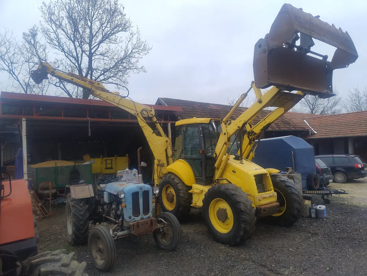 None New holand • 5