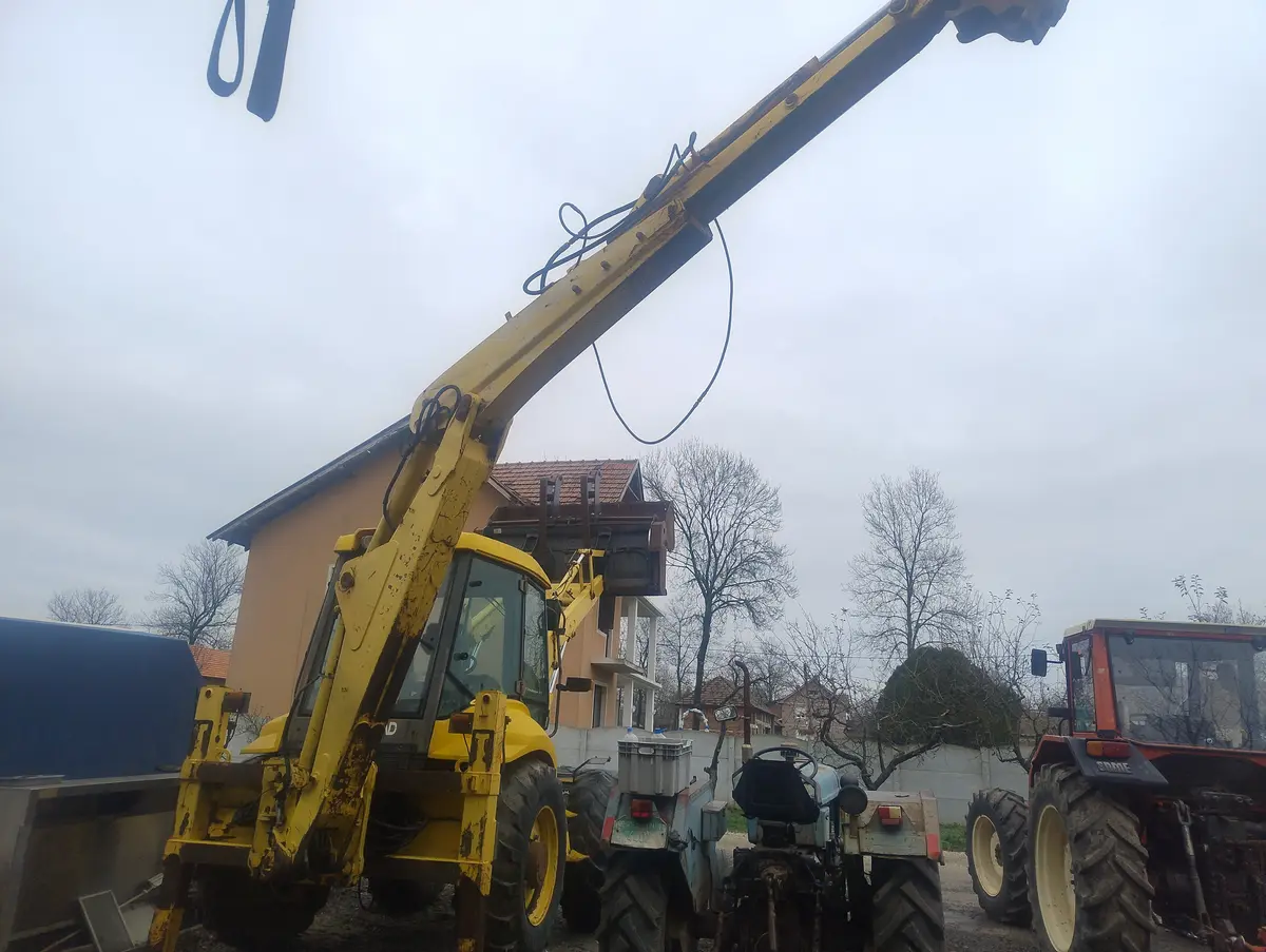 None New holand • 7