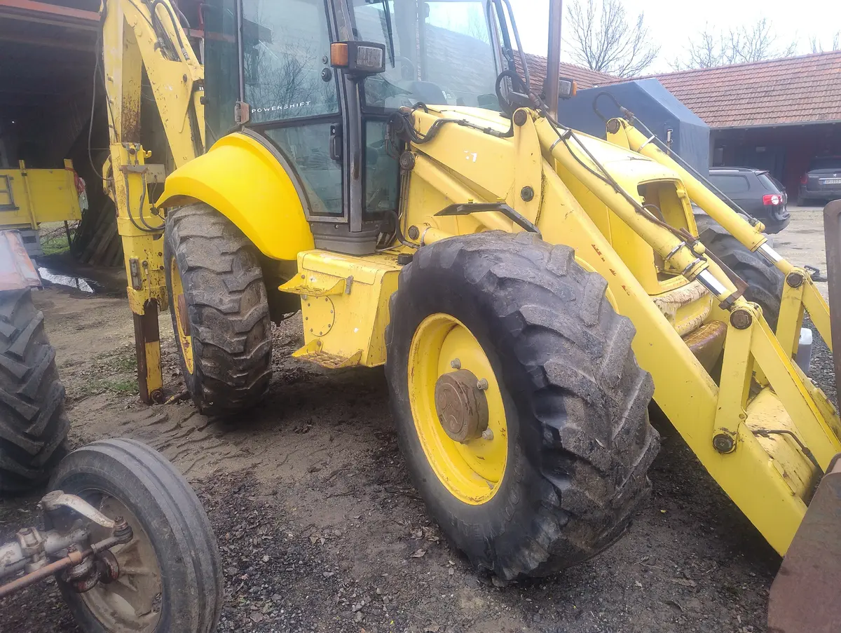 None New holand • 8