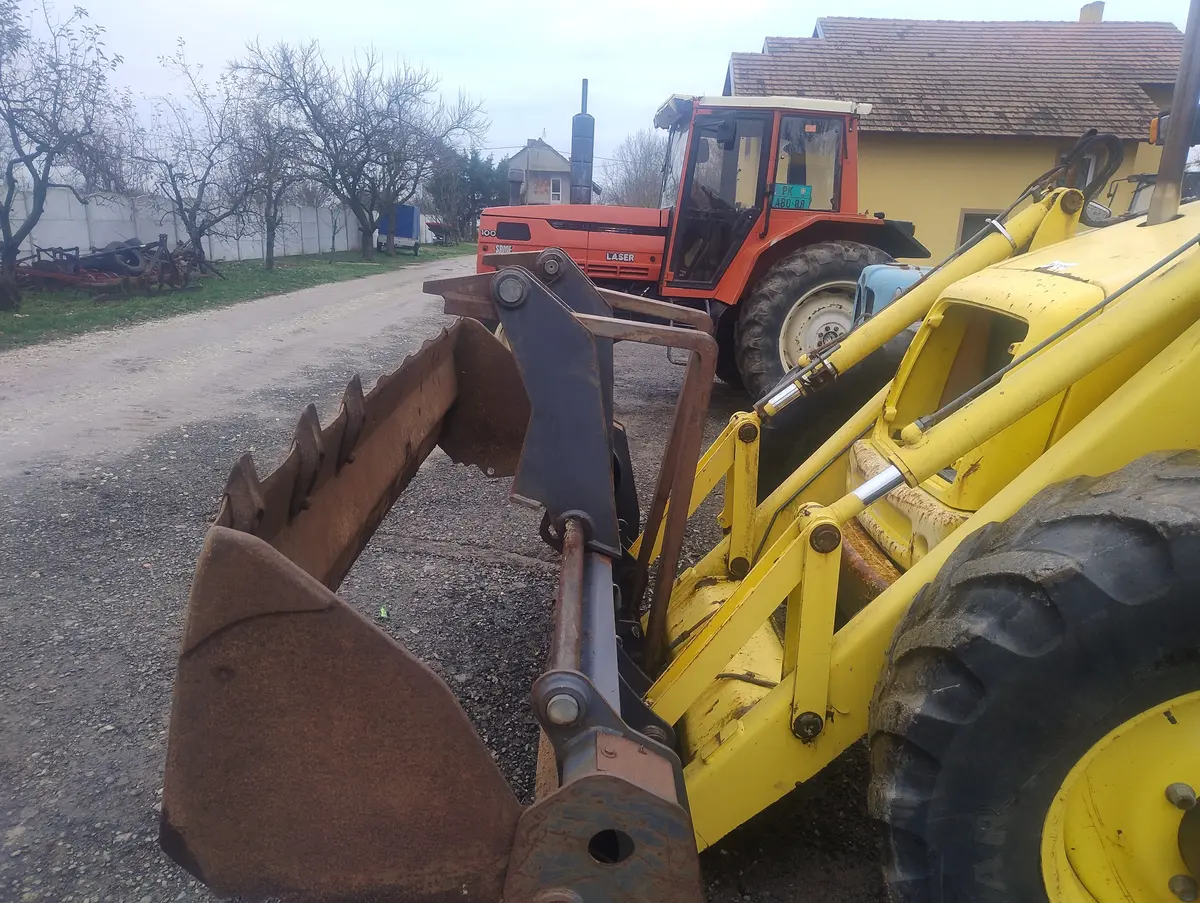 None New holand • 10