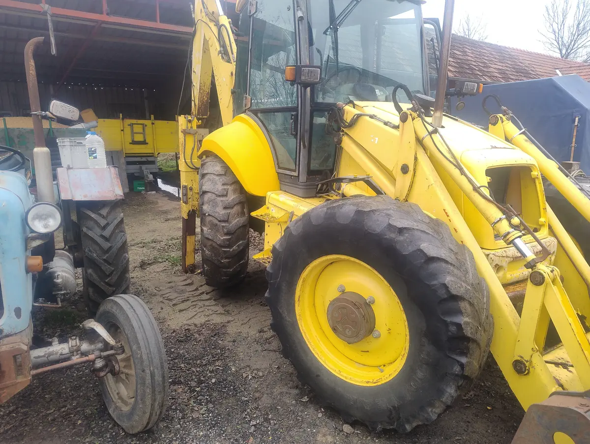 None New holand • 11