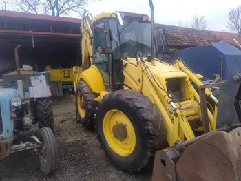 Kombinovane mašine • None • New holand