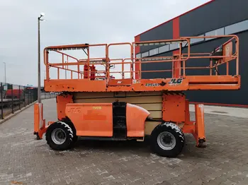 Makazasta platforma JLG • 4394RT, godište 2003 • slika 2