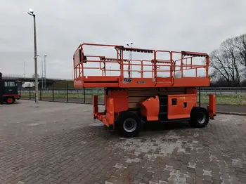 Makazasta platforma JLG • 4394RT, godište 2003 • slika 4