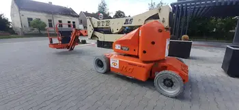 Zglobna platforma JLG • E400 AJPN • slika 3