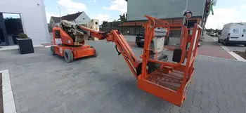 Zglobna platforma JLG • E400 AJPN • slika 6