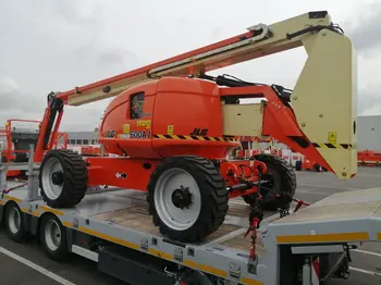 Zglobna platforma JLG • E400 AJPN • slika 7