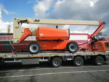 Zglobna platforma JLG • E400 AJPN • slika 15