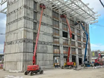 Zglobna platforma JLG • E400 AJPN • slika 19