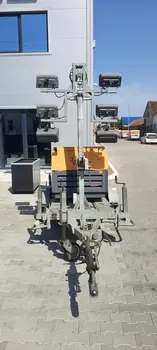 None SVETLOSNI TORANJ • ATLAS COPCO • QAX20 • slika 3