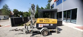 None SVETLOSNI TORANJ • ATLAS COPCO • QAX20 • slika 4