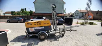 None SVETLOSNI TORANJ • ATLAS COPCO • QAX20 • slika 5