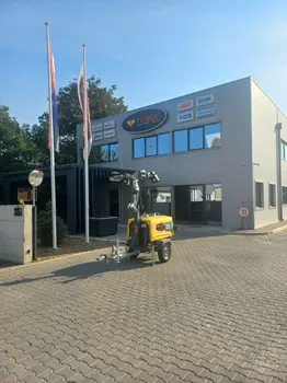 Ostale građevinske mašine • None • ATLAS COPCO • HILIGHT V5