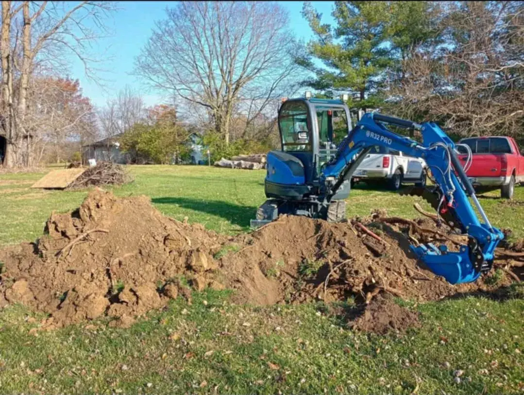 Mini bager Rippa • R10 R13 R15 R18 R22 R32 R327 RF30, godište 2025 • 1